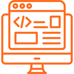 Management dashboard icon