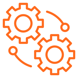 Software maintenance icon