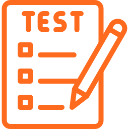 Software testing icon