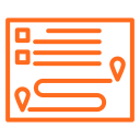 Material consumption control icon