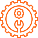 Project costing improvement icon