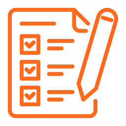 Complaint assignment icon