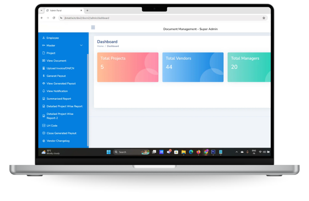 document management
