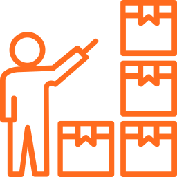 Fleet analytics icon