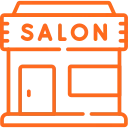 Salon ERP Software Icon
