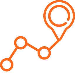 Trip management icon