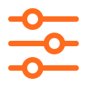 Custom software solutions icon