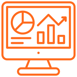 Management dashboard icon