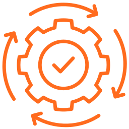 Fleet maintenance icon