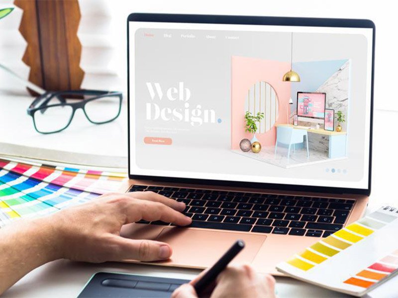 Website Design and development